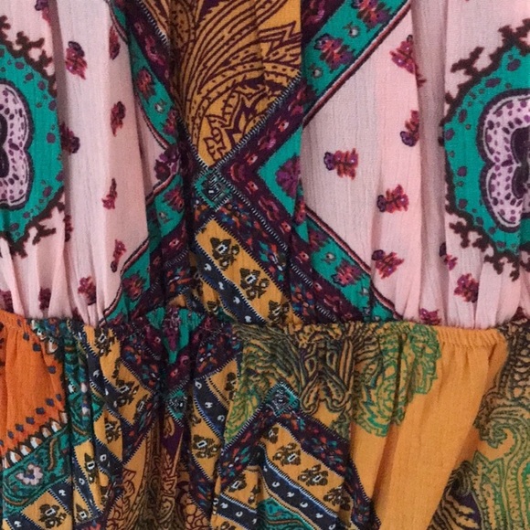 Off The Shoulder Romper - Picture 6 of 6